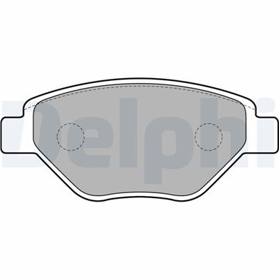 DELPHI LP1866 EAN: 5012759281468.