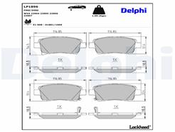 DELPHI LP1896