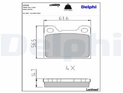 DELPHI LP18