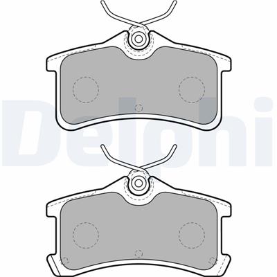 DELPHI LP1917 EAN: 5012759353981.