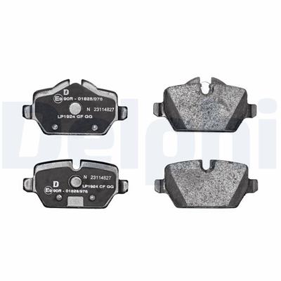 DELPHI LP1924 EAN: 5012759360026.