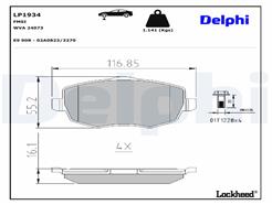 DELPHI LP1934