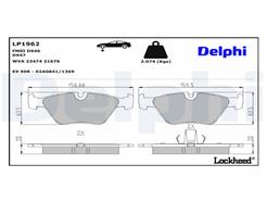 DELPHI LP1962