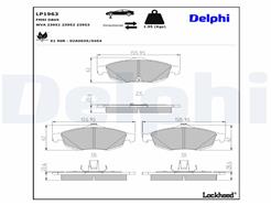 DELPHI LP1963