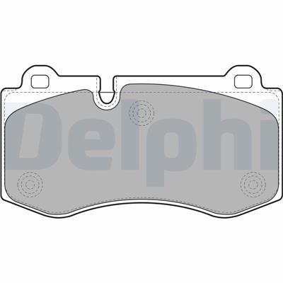 DELPHI LP1980 EAN: 5012759406397.