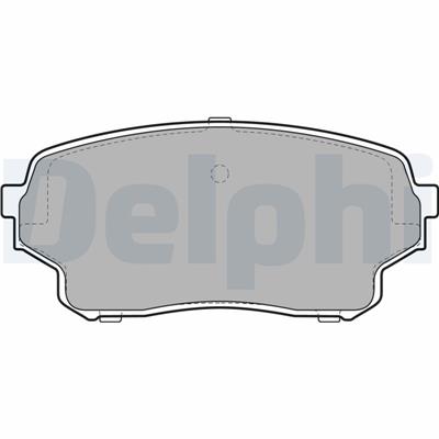 DELPHI LP2000 EAN: 5012759396018.