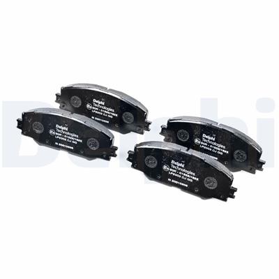 DELPHI LP2003 EAN: 5012759406441.