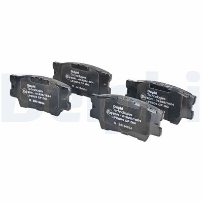 DELPHI LP2004 EAN: 5012759406656.