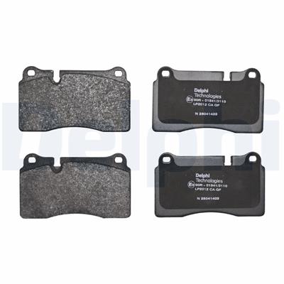 DELPHI LP2012 EAN: 5012759398890.