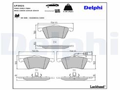 DELPHI LP2021