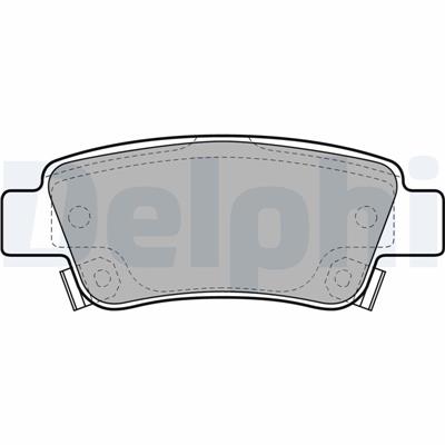 DELPHI LP2047 EAN: 5012759416747.