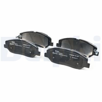 DELPHI LP2048 EAN: 5012759416907.