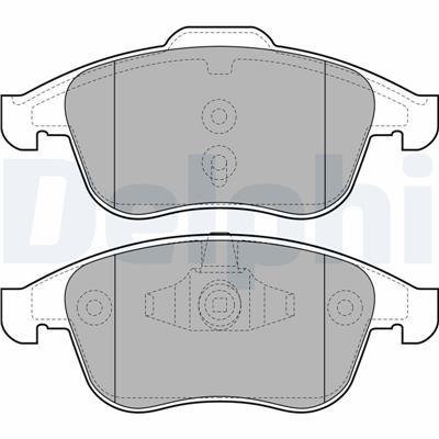 DELPHI LP2079 EAN: 5012759425084.