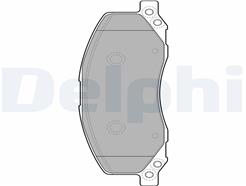 DELPHI LP2082