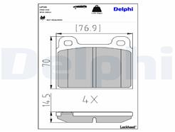 DELPHI LP20