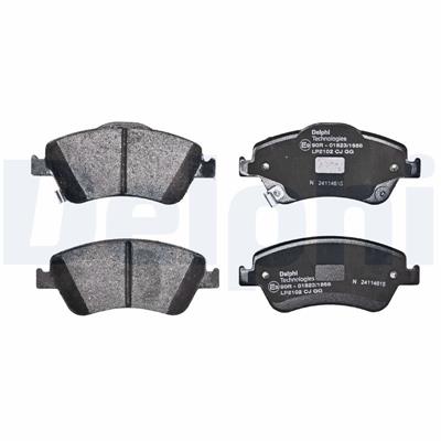 DELPHI LP2102 EAN: 5012759428504.