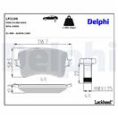 DELPHI LP2106