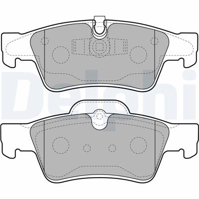DELPHI LP2124 EAN: 5012759432044.