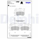 DELPHI LP2130