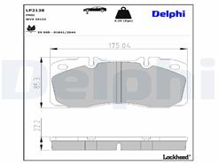 DELPHI LP2138