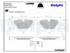 DELPHI LP2162