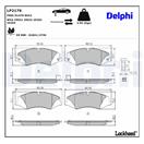 DELPHI LP2176