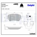DELPHI LP2209