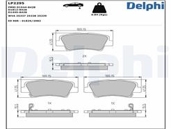 DELPHI LP2295