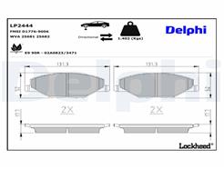 DELPHI LP2444