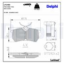 DELPHI LP2480