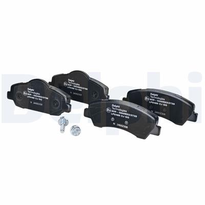 DELPHI LP2485 EAN: 5012759502280.