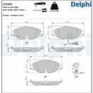 DELPHI LP2698