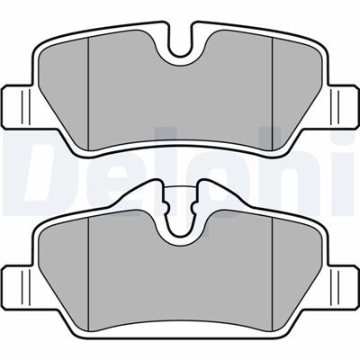 DELPHI LP2762 EAN: 5012759528013.
