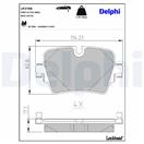 DELPHI LP2768