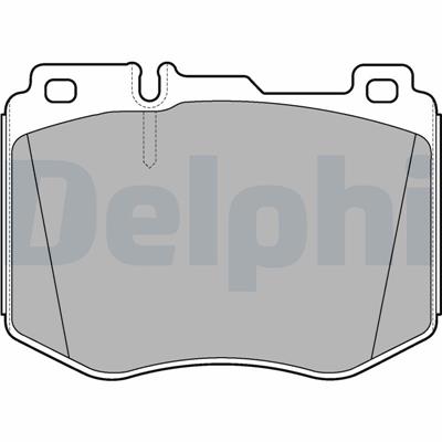 DELPHI LP3172 EAN: 5012759534885.