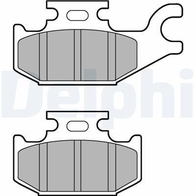 DELPHI LP3191 EAN: 5012759538234.