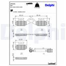 DELPHI LP3191