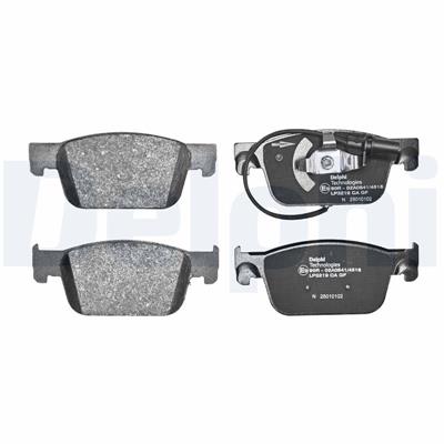 DELPHI LP3219 EAN: 5012759969533.