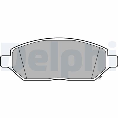 DELPHI LP3236 EAN: 5012759973974.