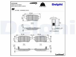 DELPHI LP3246