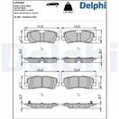 DELPHI LP3254