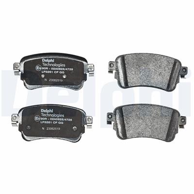 DELPHI LP3261 EAN: 5012759977378.