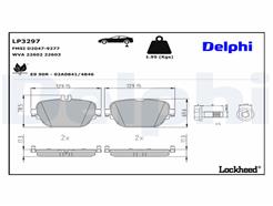 DELPHI LP3297