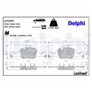 DELPHI LP3299