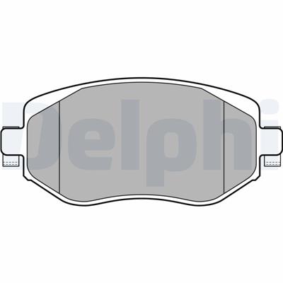 DELPHI LP3306 EAN: 5012759988633.