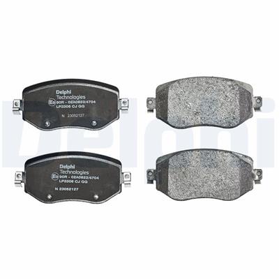 DELPHI LP3306 EAN: 5012759988633.