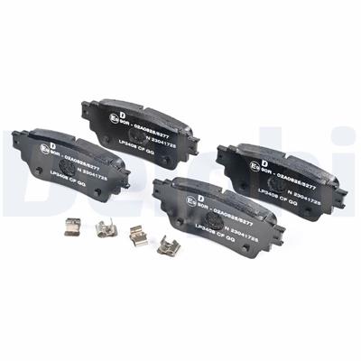 DELPHI LP3408 EAN: 5012759998243.