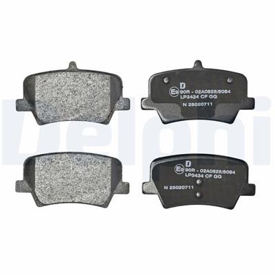 DELPHI LP3434 EAN: 5012759542613.