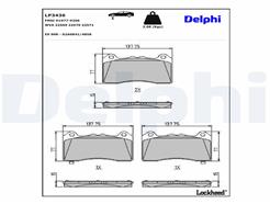 DELPHI LP3436