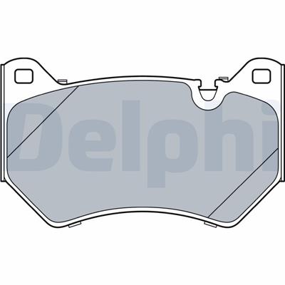 DELPHI LP3529 EAN: 5012759549186.